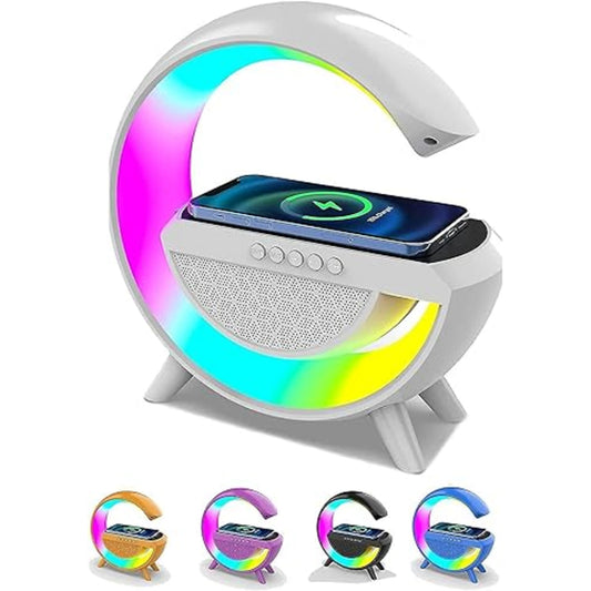 BT-2301 Wireless Phone Charger Bluetooth Speaker