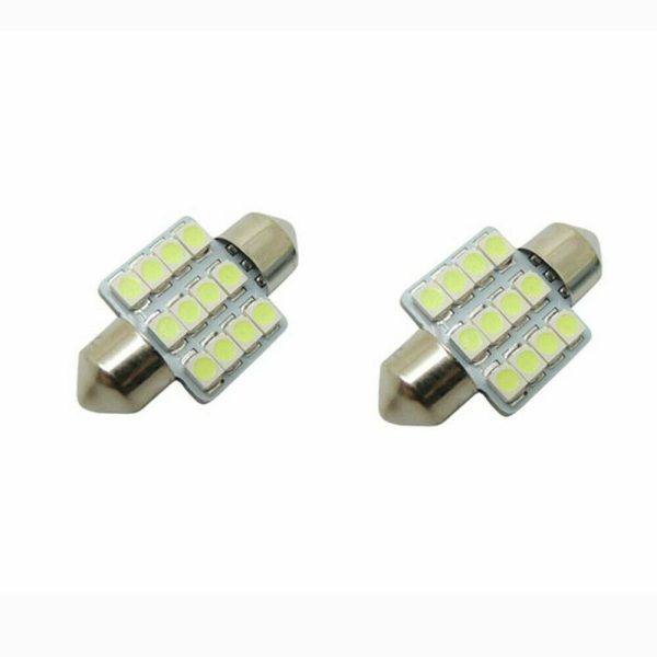 Car Roof Light Led Fuse Holder (1 Pc)