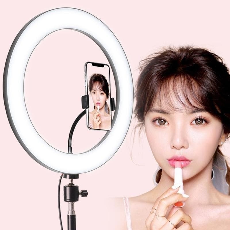 26CM/10 Inch LED Selfie Ring Light Studio